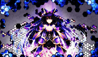 Date A Live Tohka Wallpaper By Yuniphix