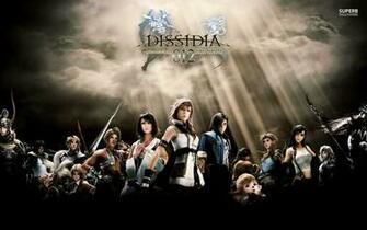 Final Fantasy Dissidia Wallpaper