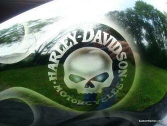 Willie G Skull Logo 3d For