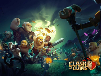 Clash Of S Wallpaper