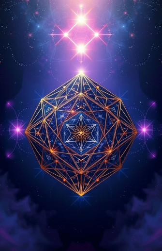 Metatron S Cube Wallpaper