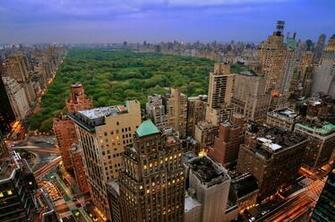 Central Park Wallpaper
