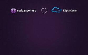 Digitalocean Codeanywhere