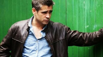 Colin Farrell Wallpaper