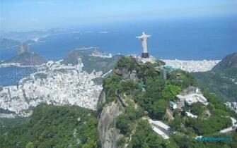 Christ The Redeemer Statue Wallpaper
