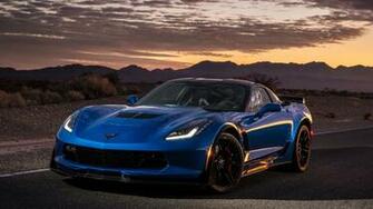 Corvette Background Net