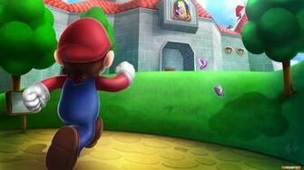 Alpha Coders Video Oyunu Super Mario
