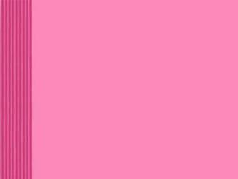 Multi Stripe Side Bar Pink Ppt Background For Your