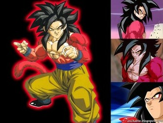 Goku Super Saiyan Wallpaper Desktop HD Part Ii Best