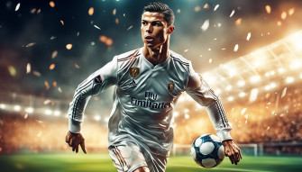 Cristiano Ronaldo UHD Wallpaper