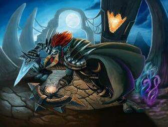 Troll Rogue By Lloydo6