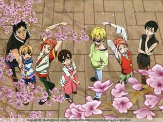 Ouran High School Host Club Wallpaper
