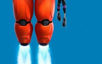 Big Hero Wallpaper