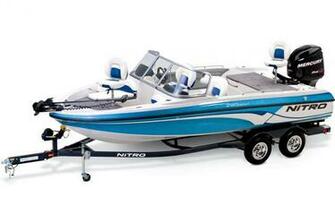 Ski Boat Wallpaper Nitro Fish And Boats Save