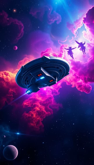 Star Trek Mobile Wallpaper