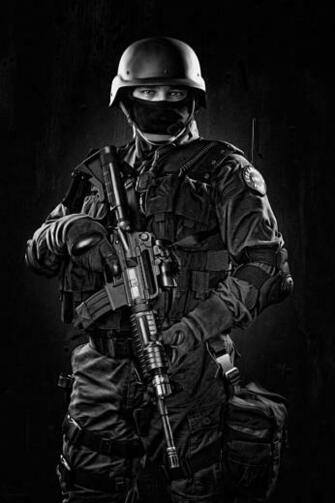 More Fbi Swat Operations Soldiers Police Stuff Military