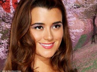Cote De Pablo Wallpaper