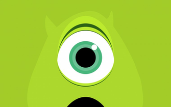 Mike Wazowski Wallpaper