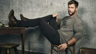 Chris Hemsworth Wallpaper X Net