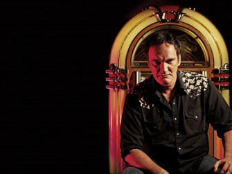 Desktop Wallpaper Quentin Tarantino Celebrities