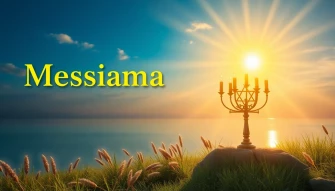 Messianic Wallpaper