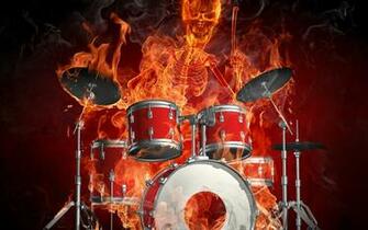 Drums Wallpaper High Definition Quality
