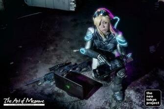 Starcraft Nova Wallpaper Gaming Cosplay With