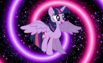 Twilight Sparkle Wallpaper Image