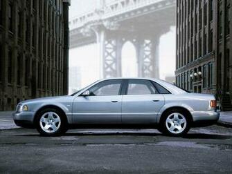 Audi A8 North America D2