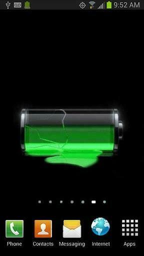 Image Android Live Wallpaper Battery Pc iPhone And