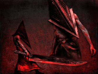 Pyramid Head Wallpaper By Pandora Boxx