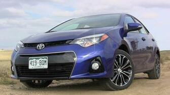 Toyota Corolla Sport Image