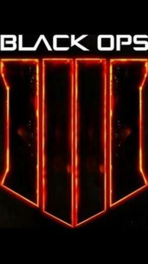 Call Of Duty Black Ops iPhone Wallpaper Background Logo Treyarch