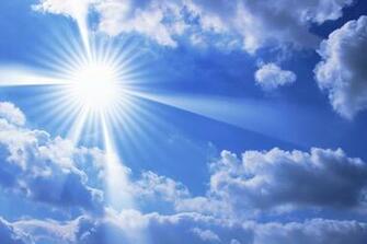 Landscape Wallpaper Light Of Heaven HD