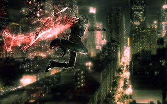 Prototype Wallpaper By Rayahh