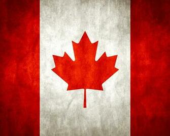 Canada Wallpaper Flag