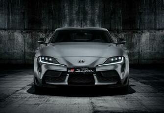 Toyota Supra Wallpaper