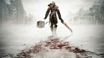 Nier Wallpaper Game