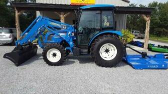 Ls Tractor Xu 6168c In Columbiana Al W College