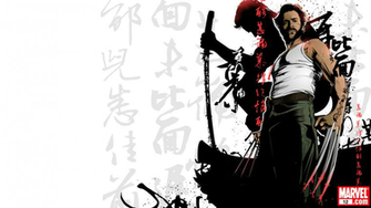 Wolverine Marvel Wallpaper