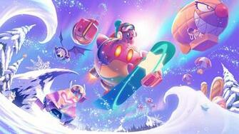 Kirby HD Wallpaper Background Image Id