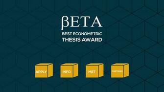 Eta Econometric Career Days