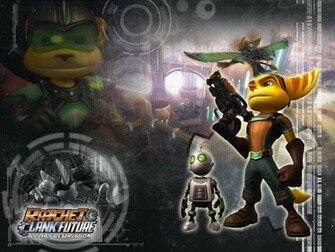 Ratchet And K Wallpaper By Ratchetmario