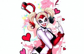 Harley Quinn Live Wallpaper