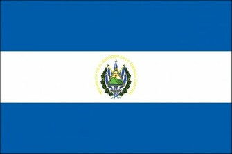 El Salvador Flag