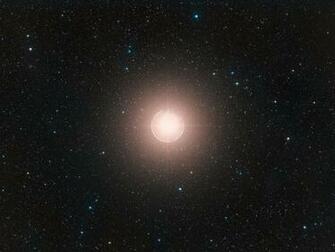 Digitized Sky Survey Image Of Betelgeuse Eso United States