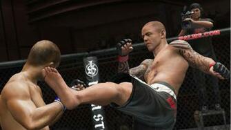 Fight Game Games Rocks Wallpaper