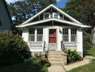 Hewitt Avenue Saint Paul Hamline Midway Mls