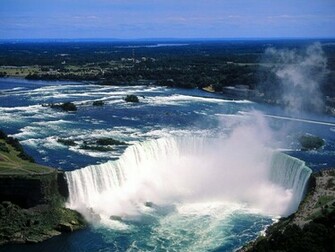 The Niagara Falls In Pictures