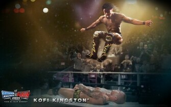 Wwe Smackdown Vs Raw Wallpaper Video Games